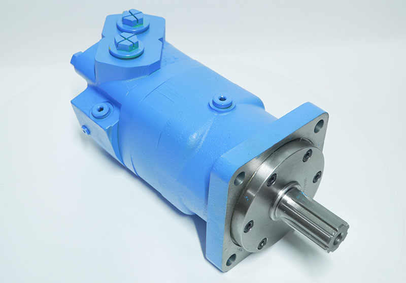 高速擺線液壓馬達(dá)